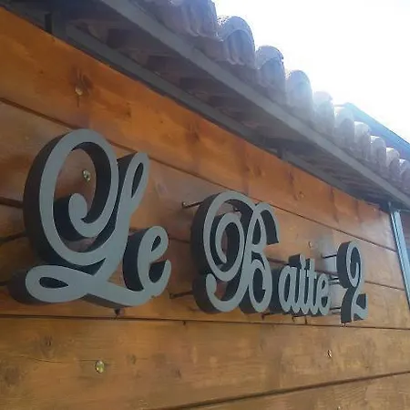 Le Baite 2 Dağ evi *