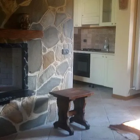 Le Baite 2 Dağ evi Roccaraso